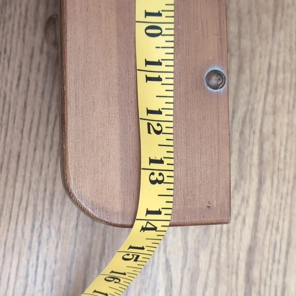 Wooden Wall Shelf 14